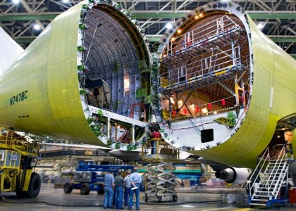 Аэрокосмическая промышленность