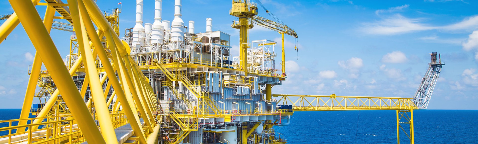 Логистика для нефтегазовой промышленности