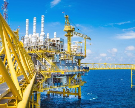 Нефтегазовая промышленность