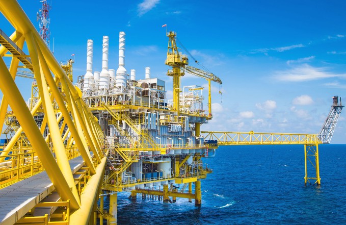 Нефтегазовая промышленность