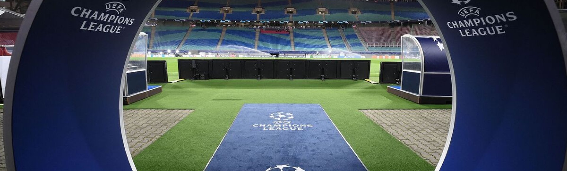 Спортивная логистика: Логистика&nbsp;для UEFA в&nbsp;России