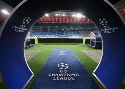 Спортивная логистика: Логистика для UEFA в России