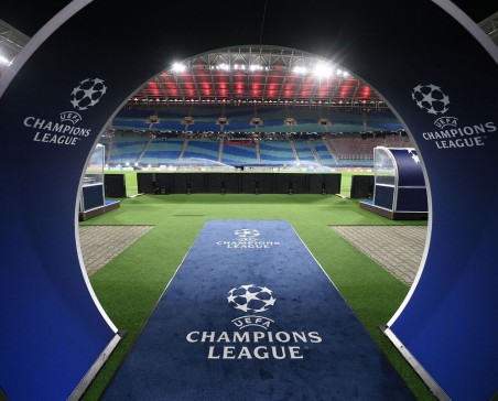 Спортивная логистика: Логистика для UEFA в России