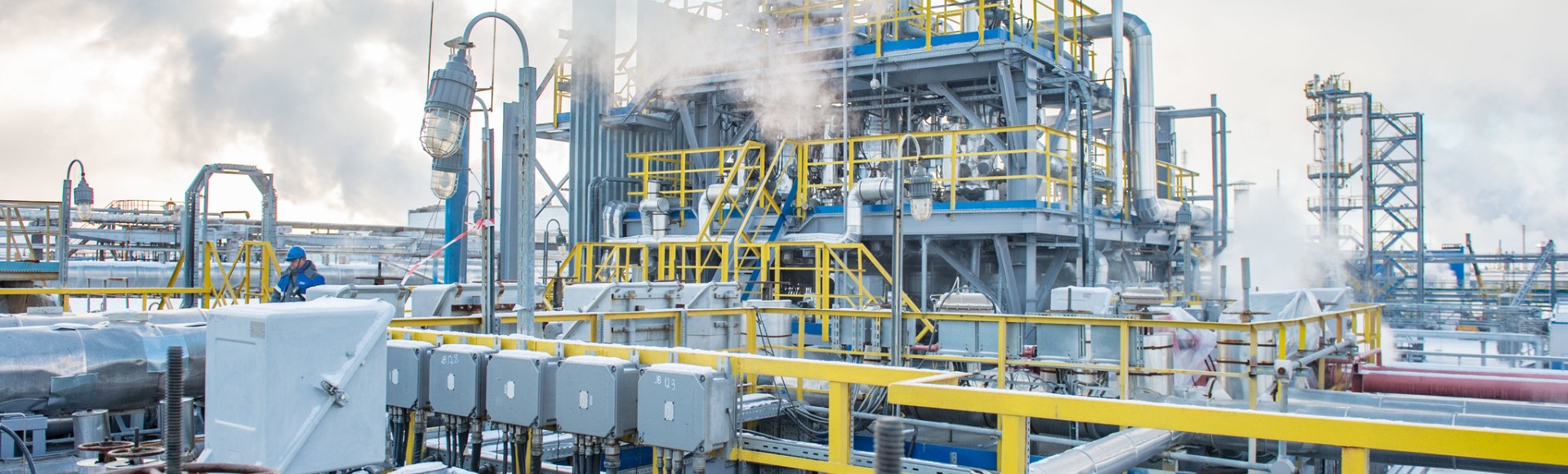 Доставка нефтесервисного оборудования на месторождение в Ромашкинское