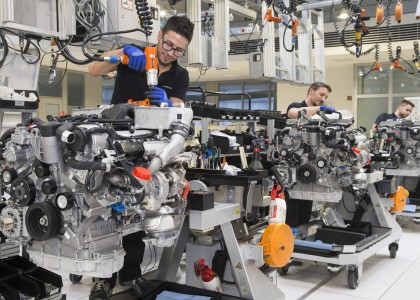 Доставка запасных частей для крупного автодилера