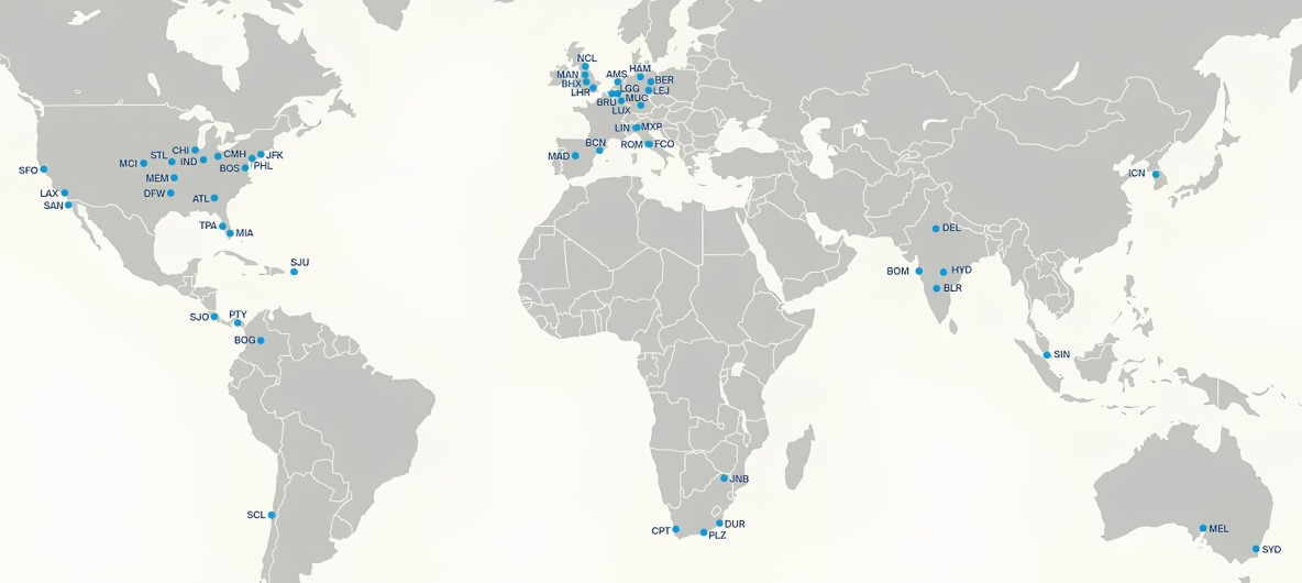 Глобальная сеть AIR&nbsp;Network